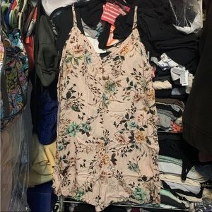 Lacausa Floral Romper
